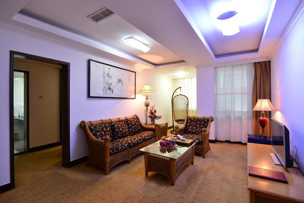 บาวดาว เอ็กซ์ซิบิชั่น เซ็นเตอร์ โฮเต็ล Hotel หวู่ยี่ฉาน ห้อง รูปภาพ