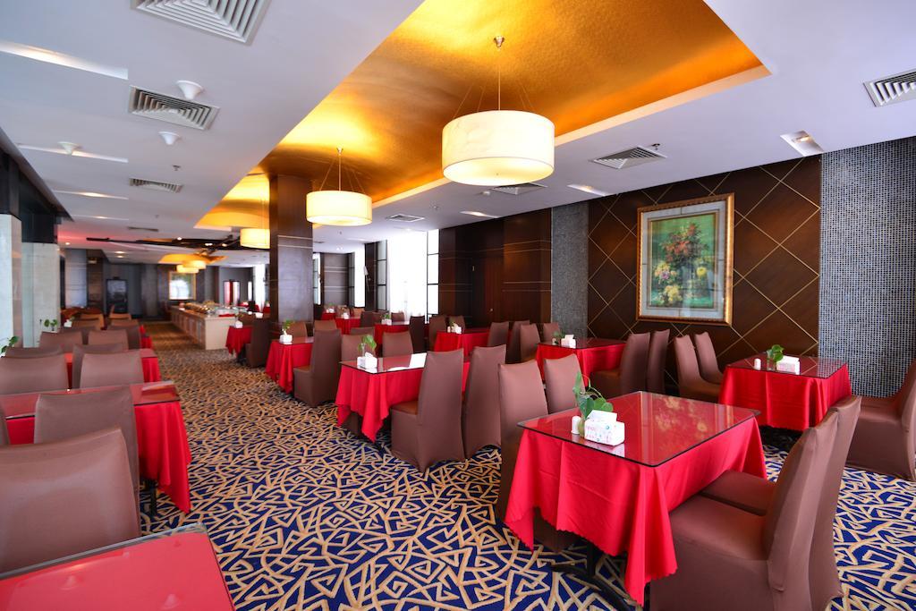 บาวดาว เอ็กซ์ซิบิชั่น เซ็นเตอร์ โฮเต็ล Hotel หวู่ยี่ฉาน ภายนอก รูปภาพ
