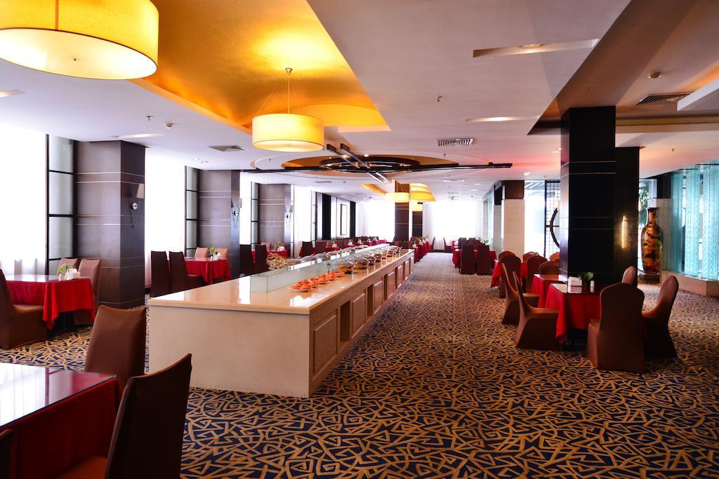 บาวดาว เอ็กซ์ซิบิชั่น เซ็นเตอร์ โฮเต็ล Hotel หวู่ยี่ฉาน ภายนอก รูปภาพ