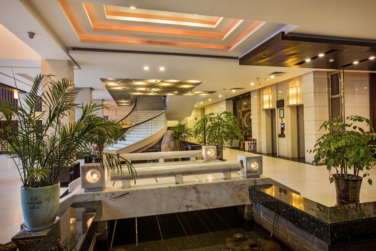 บาวดาว เอ็กซ์ซิบิชั่น เซ็นเตอร์ โฮเต็ล Hotel หวู่ยี่ฉาน ภายนอก รูปภาพ